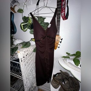 Vintage 70s dress